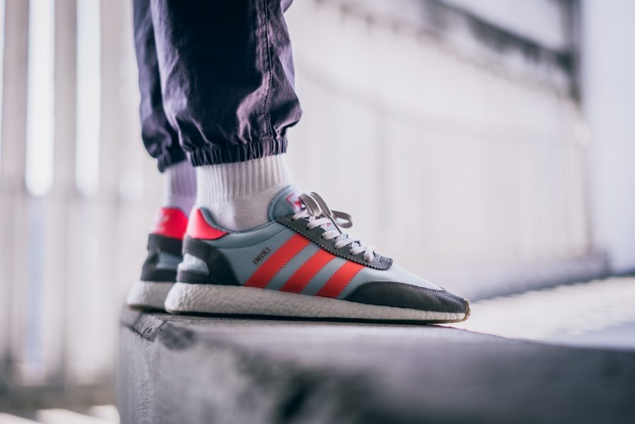 adidas Iniki Runner Solid Grey